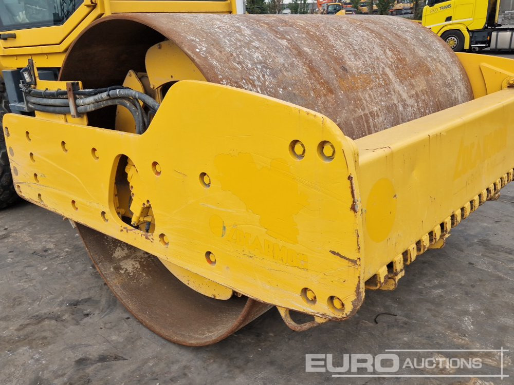 Compacteur Hamm 3412HT: photos 11