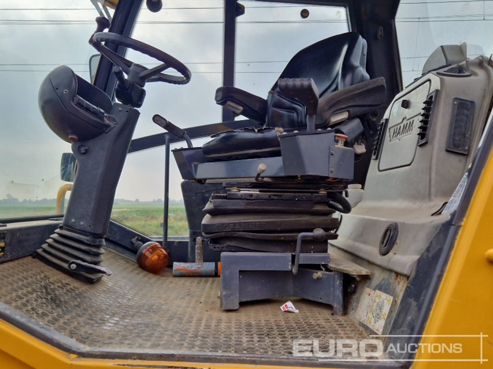 Compacteur Hamm 3412HT: photos 26