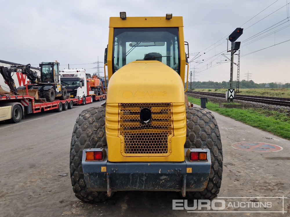 Hamm 3412HT - Compacteur: photos 4 Hamm 3412HT - Compacteur: photos 4