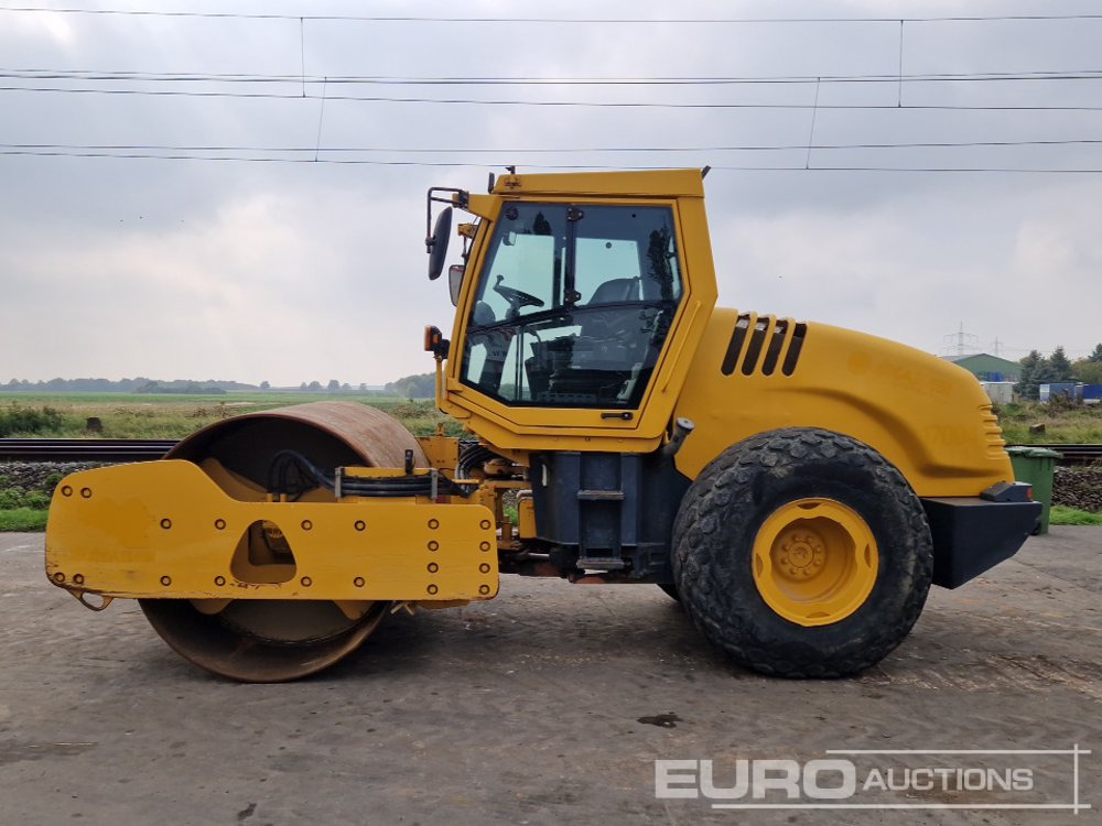 Hamm 3412HT - Compacteur: photos 2 Hamm 3412HT - Compacteur: photos 2