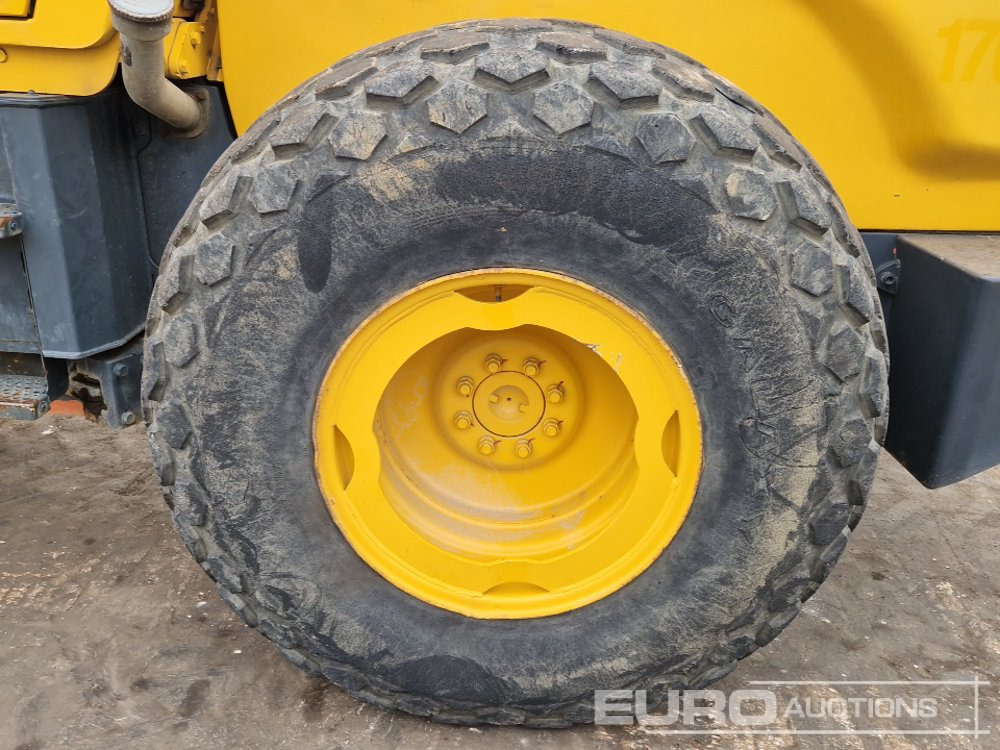 Compacteur Hamm 3412HT: photos 15