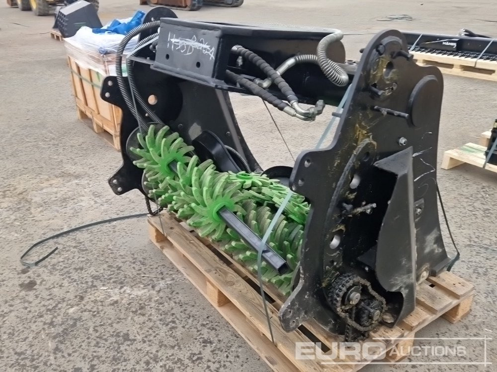 Häner HSSB1200-4 - Godet: photos 2 Häner HSSB1200-4 - Godet: photos 2