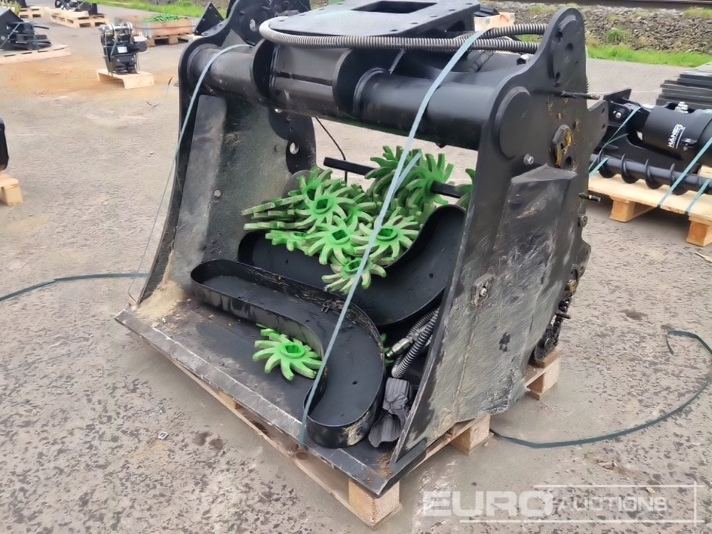 Häner HSSB1200-4 - Godet: photos 4 Häner HSSB1200-4 - Godet: photos 4