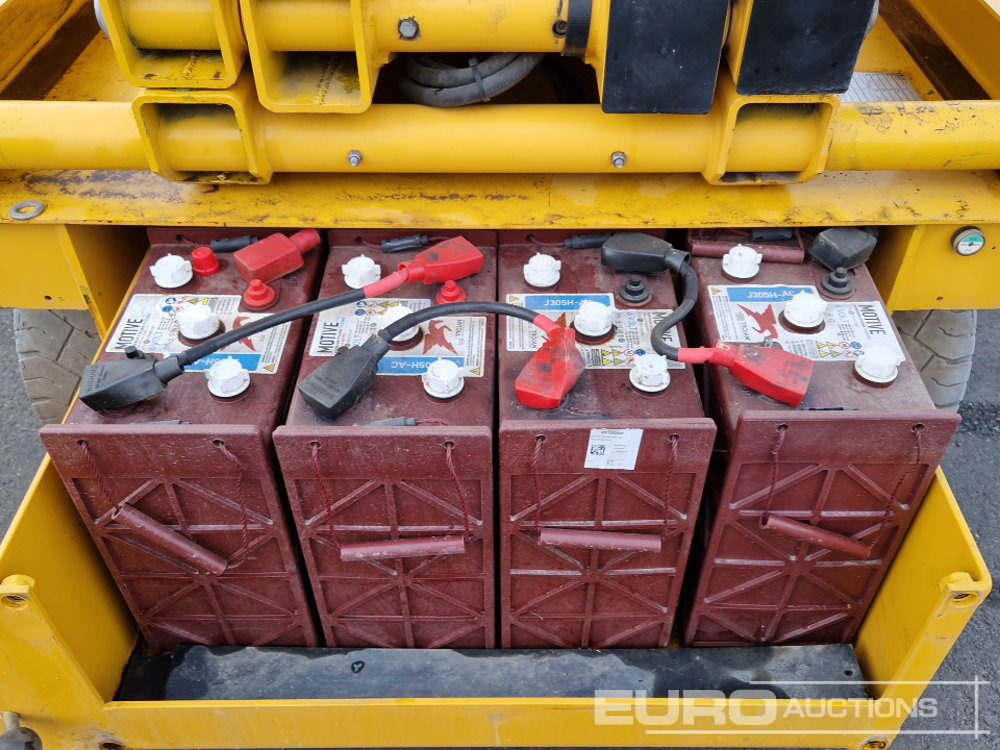 Nacelle ciseaux Haulotte Compact 14: photos 17