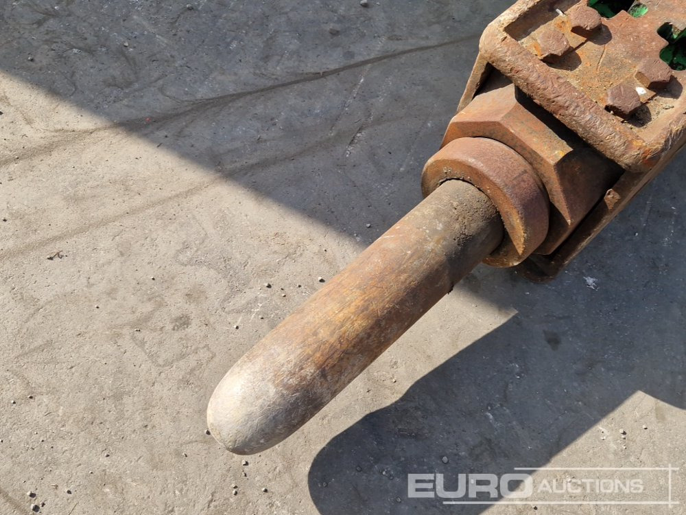 Hydraulic Breaker - Marteau hydraulique: photos 5 Hydraulic Breaker - Marteau hydraulique: photos 5