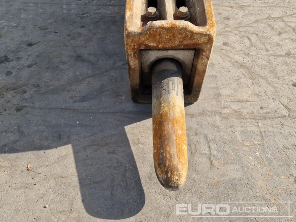 Hydraulic Breaker - Marteau hydraulique: photos 5 Hydraulic Breaker - Marteau hydraulique: photos 5