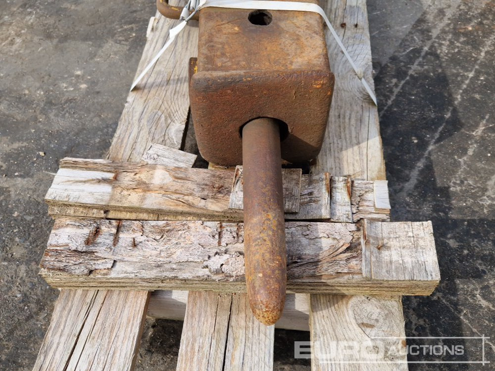 Hydraulic Breaker - Marteau hydraulique: photos 5 Hydraulic Breaker - Marteau hydraulique: photos 5