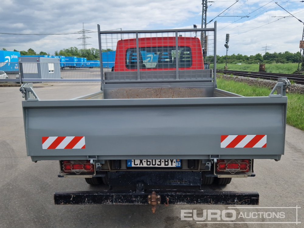 Iveco Daily 35C - Fourgon plateau: photos 4 Iveco Daily 35C - Fourgon plateau: photos 4