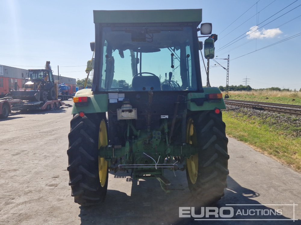 John Deere 2250 - Tracteur agricole: photos 4 John Deere 2250 - Tracteur agricole: photos 4