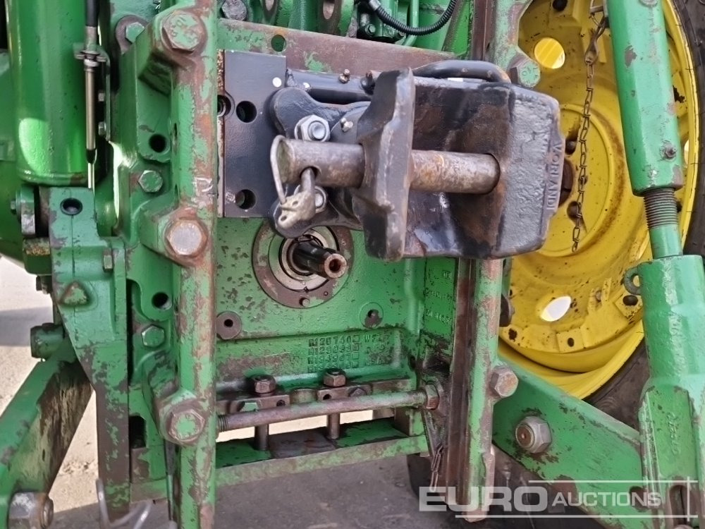 Tracteur agricole John Deere 7810: photos 20