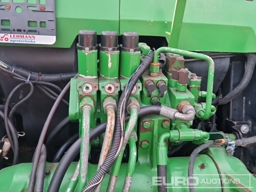 Tracteur agricole John Deere 7810: photos 18