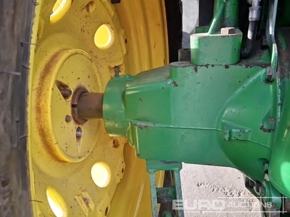 Tracteur agricole John Deere 7810: photos 14