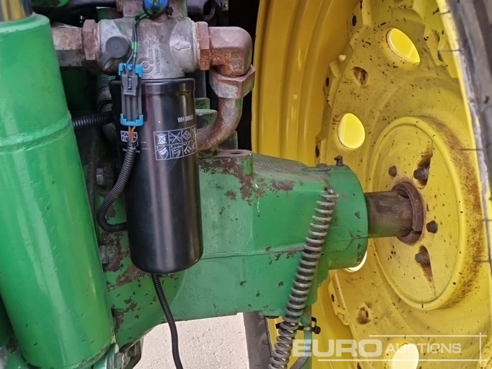 Tracteur agricole John Deere 7810: photos 15