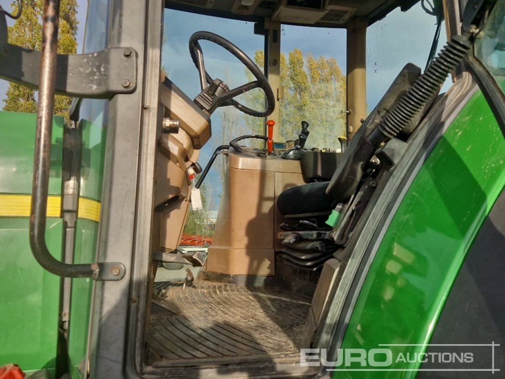 Tracteur agricole John Deere 7810: photos 25