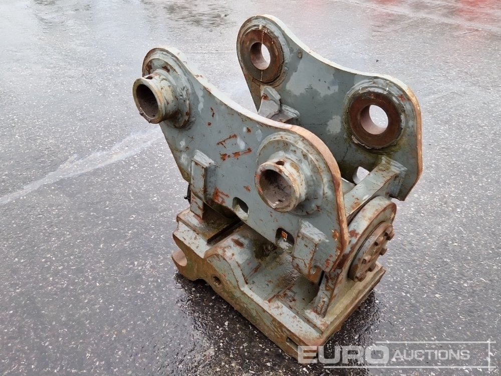 Lehnhoff Powertilt QH - Attache rapide: photos 4 Lehnhoff Powertilt QH - Attache rapide: photos 4