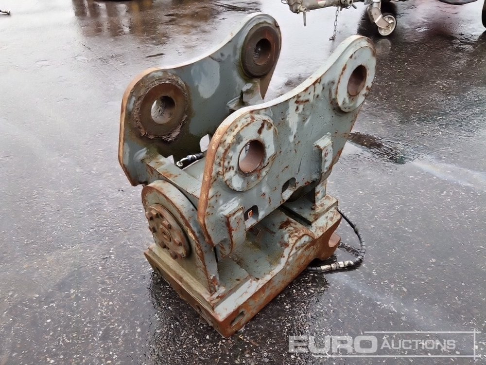 Lehnhoff Powertilt QH - Attache rapide: photos 1 Lehnhoff Powertilt QH - Attache rapide: photos 1