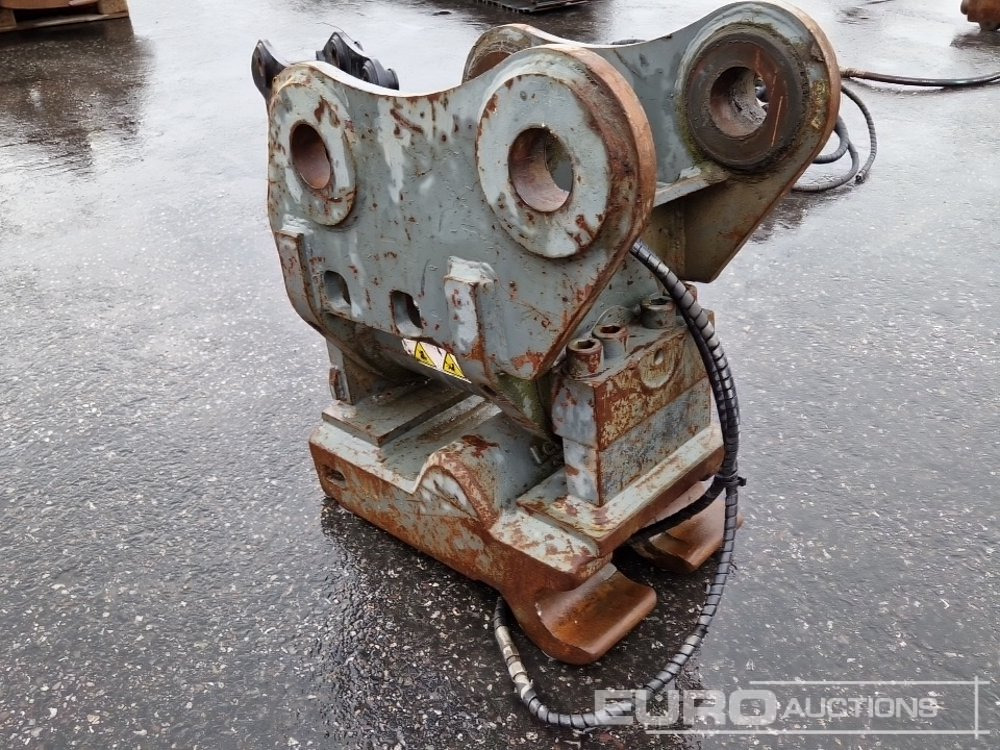 Lehnhoff Powertilt QH - Attache rapide: photos 2 Lehnhoff Powertilt QH - Attache rapide: photos 2