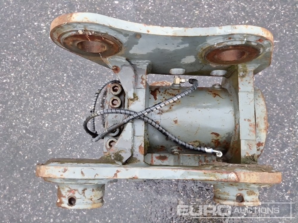 Lehnhoff Powertilt QH - Attache rapide: photos 5 Lehnhoff Powertilt QH - Attache rapide: photos 5