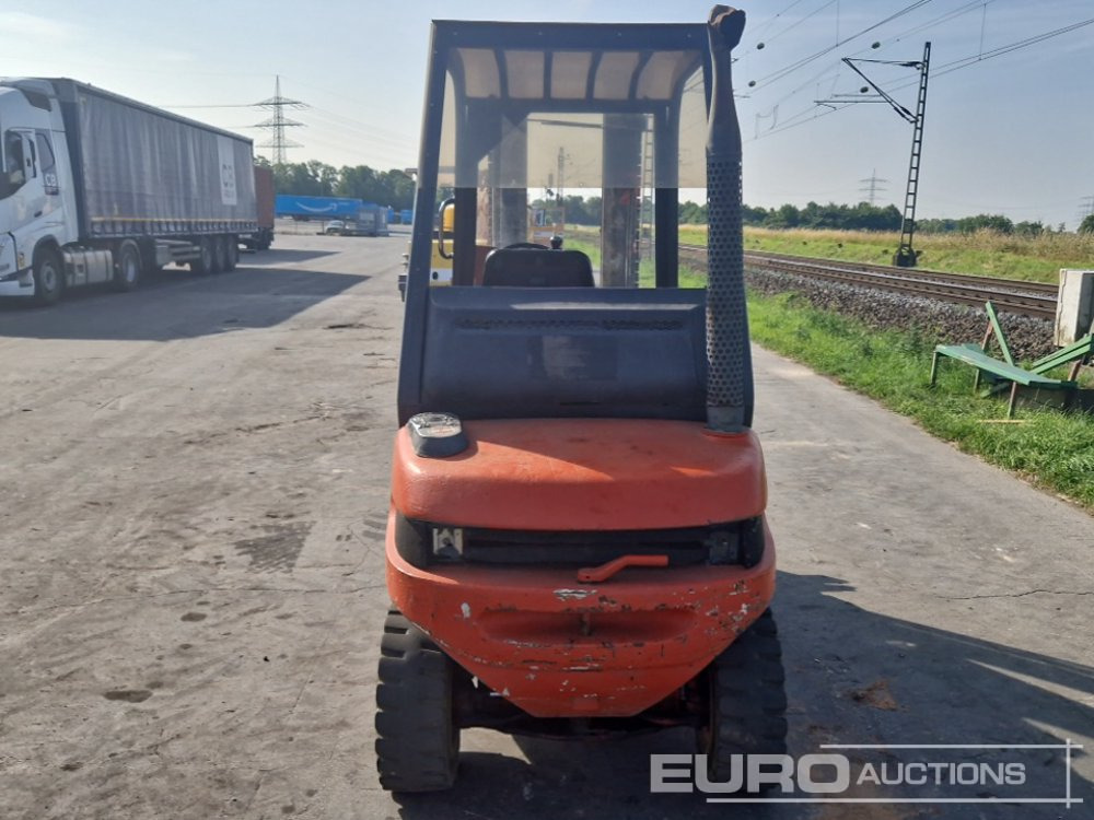 Linde H30D - Chariot élévateur: photos 4 Linde H30D - Chariot élévateur: photos 4