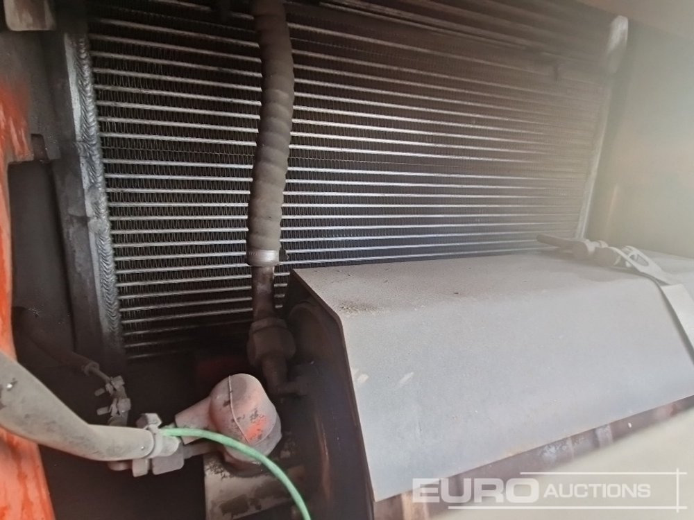 Chariot élévateur diesel Linde H40D: photos 23