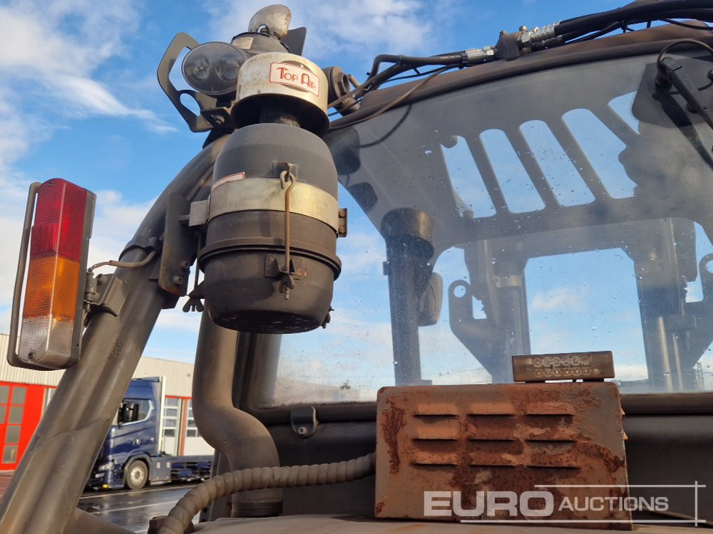 Chariot élévateur diesel Linde H40D: photos 24