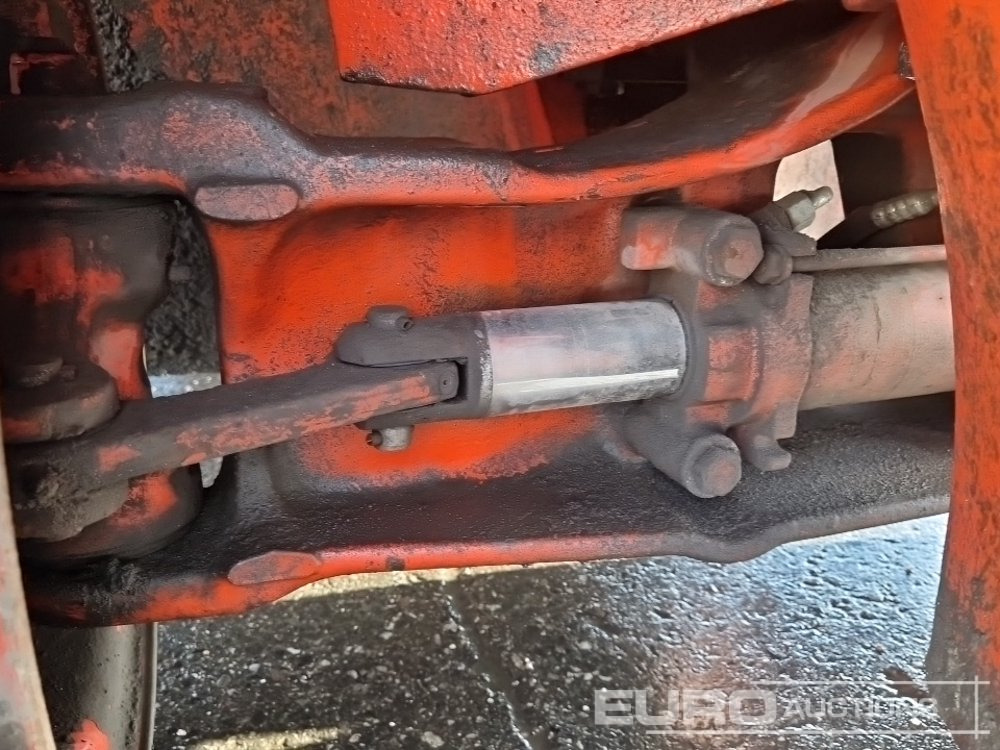 Chariot élévateur diesel Linde H40D: photos 12