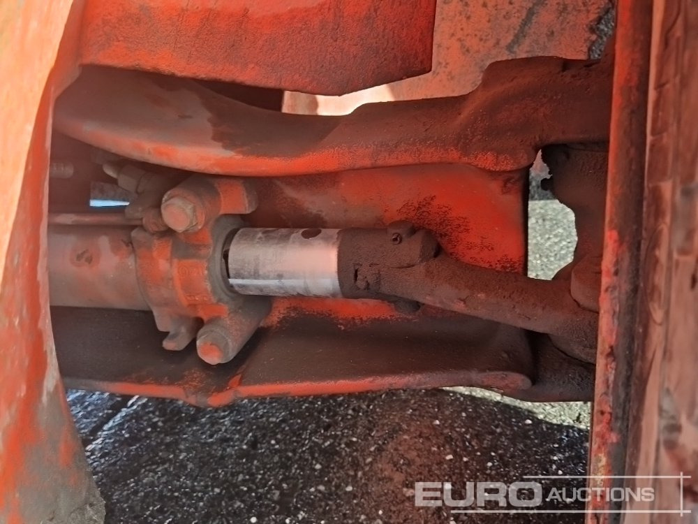 Chariot élévateur diesel Linde H40D: photos 13