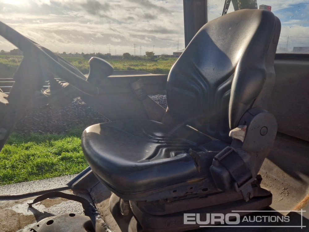 Chariot élévateur diesel Linde H40D: photos 18