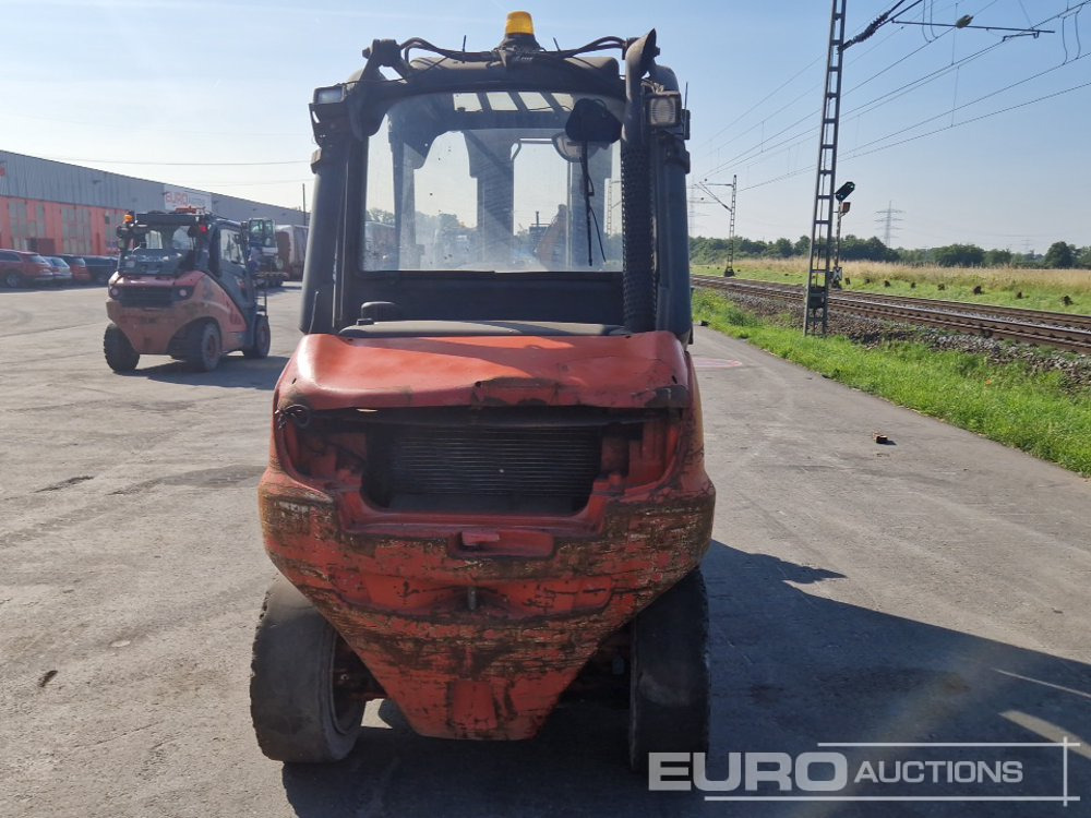 Linde H45D - Chariot élévateur: photos 4 Linde H45D - Chariot élévateur: photos 4