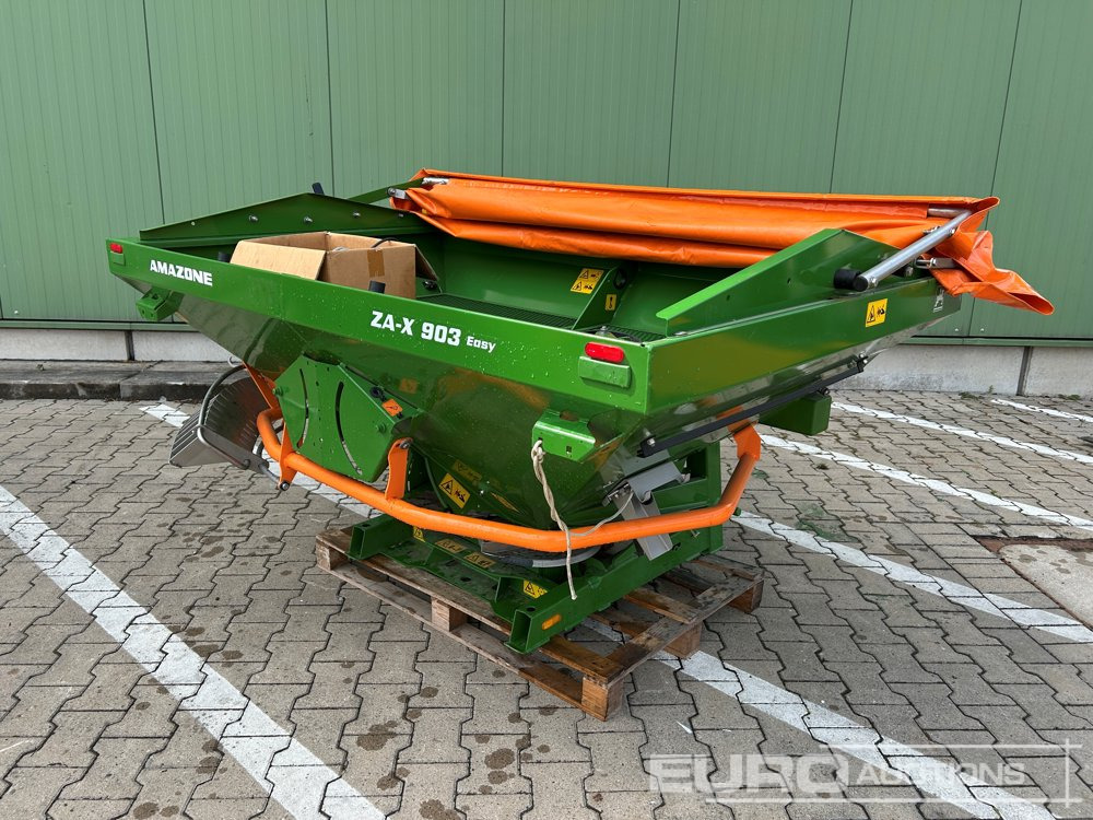 2022 Amazone ZA-X 903 - Machine agricole: photos 1 2022 Amazone ZA-X 903 - Machine agricole: photos 1