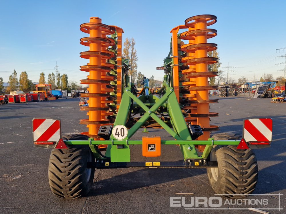 2023 Amazone Catros+ 5003-2TS - Machine agricole: photos 3 2023 Amazone Catros+ 5003-2TS - Machine agricole: photos 3