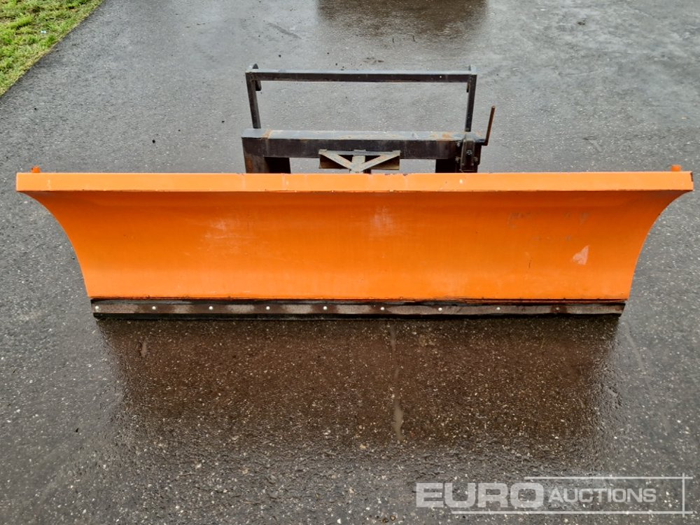 Snowblade to suit JCB Telehandler - Machine agricole: photos 5 Snowblade to suit JCB Telehandler - Machine agricole: photos 5
