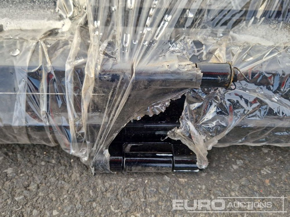 Machine agricole Unused 2025 SKLP 14' Bi-Parting Iron Wrought Gate: photos 6