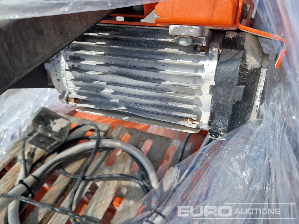 Matériel de chantier Masony Saw: photos 8