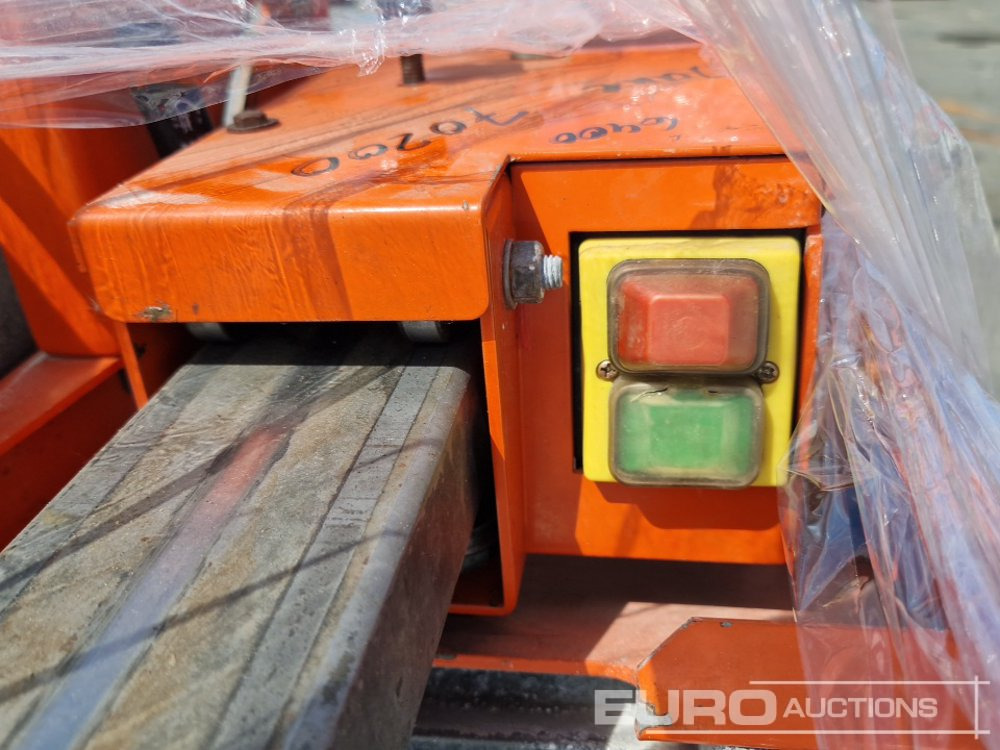 Matériel de chantier Masony Saw: photos 9