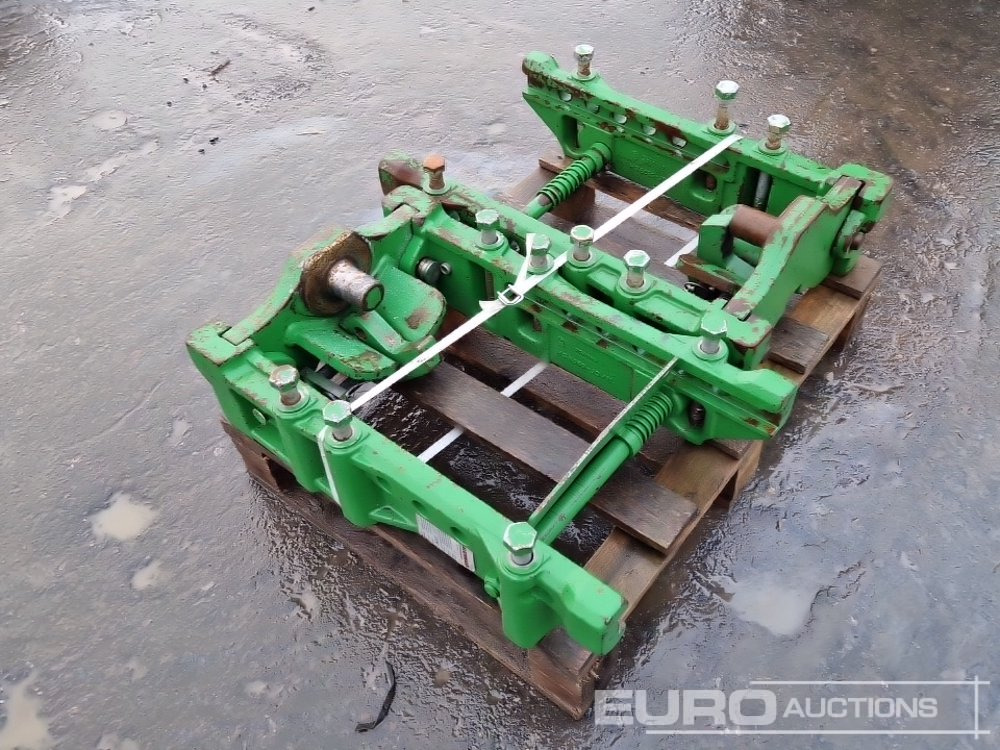 Hitch to suit John Deere 6R-Series - Matériel de manutention: photos 3 Hitch to suit John Deere 6R-Series - Matériel de manutention: photos 3