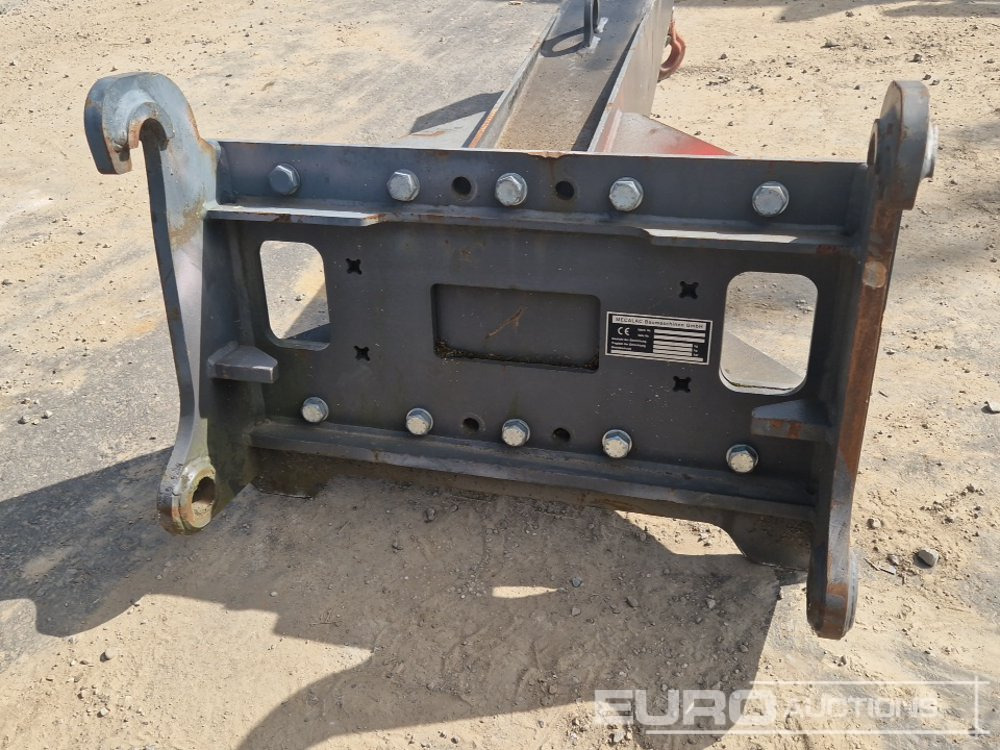 Matériel de manutention Loading Jib to suit Mecalac AS900: photos 6