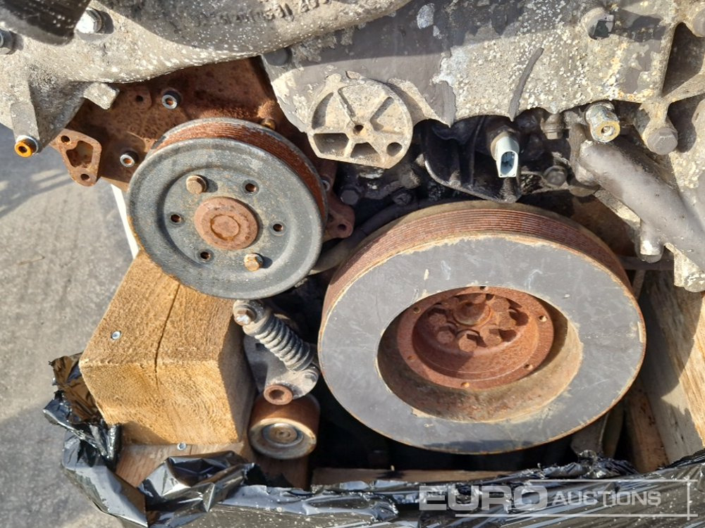 Mercedes-Benz ACTROS - Moteur: photos 5 Mercedes-Benz ACTROS - Moteur: photos 5