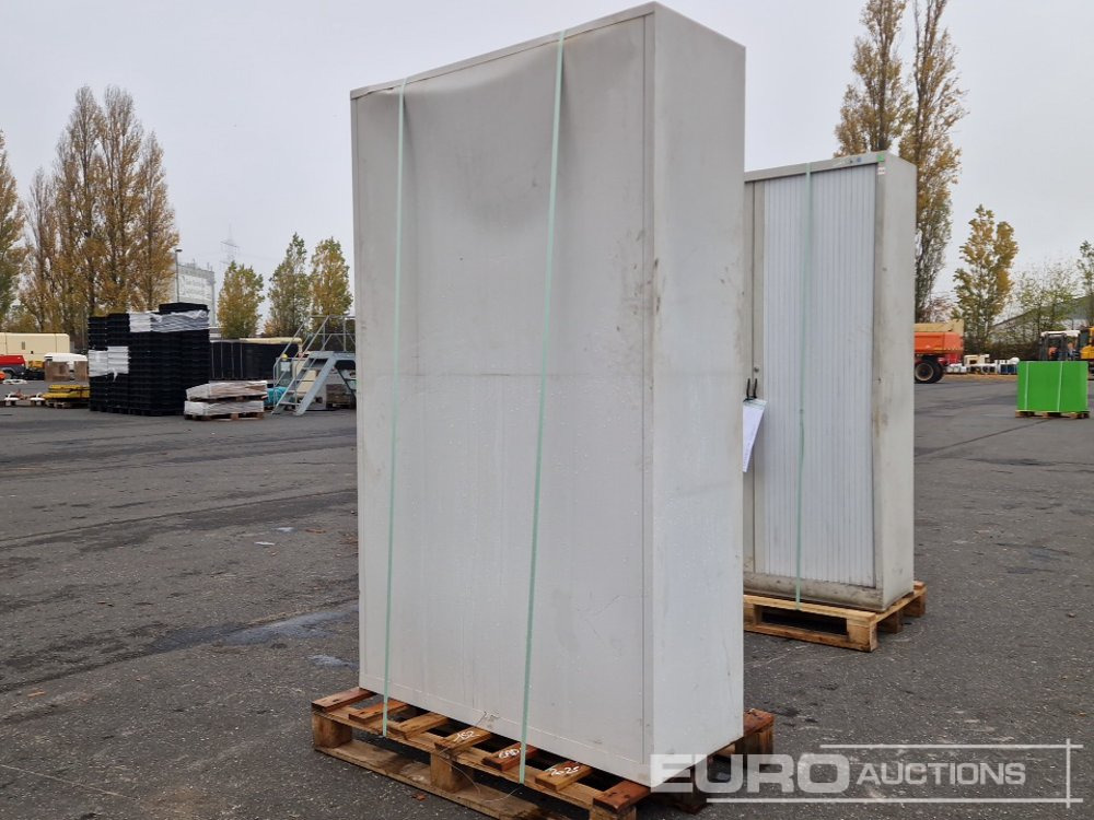 Metal Filling Cabinet - Matériel de chantier: photos 4 Metal Filling Cabinet - Matériel de chantier: photos 4