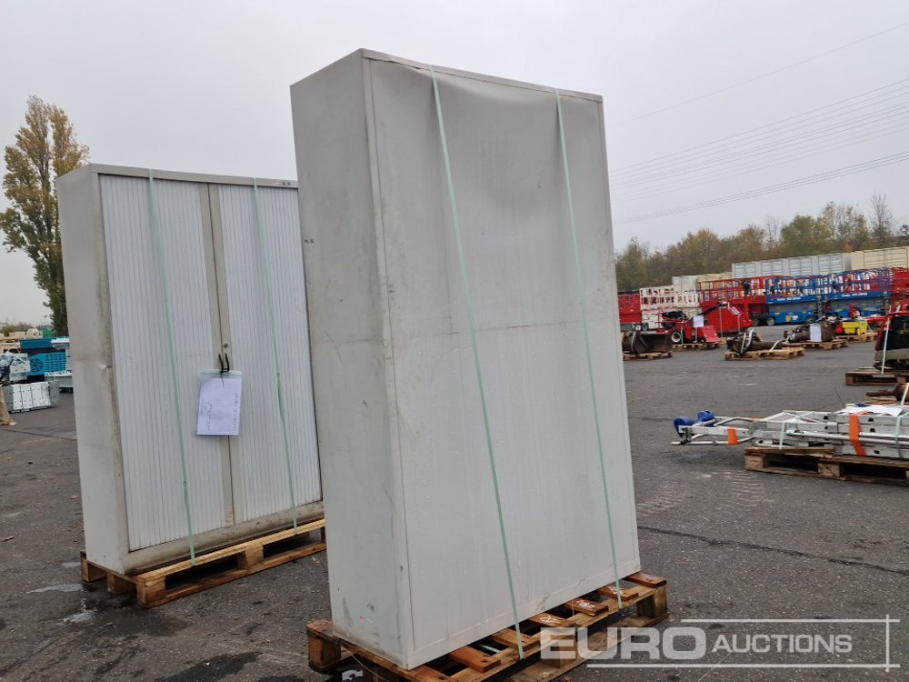 Metal Filling Cabinet - Matériel de chantier: photos 3 Metal Filling Cabinet - Matériel de chantier: photos 3