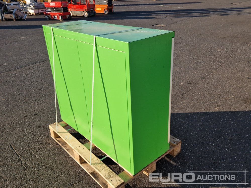 Metal Filling Cabinet - Matériel de chantier: photos 4 Metal Filling Cabinet - Matériel de chantier: photos 4