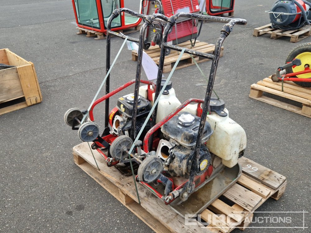 Mikasa MVC-F80R - Travaux routiers: photos 3 Mikasa MVC-F80R - Travaux routiers: photos 3