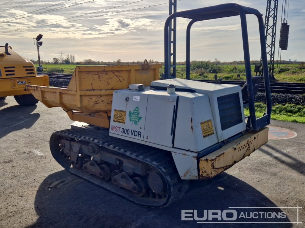 Morooka MST300VD - Tombereau sur chenilles: photos 2 Morooka MST300VD - Tombereau sur chenilles: photos 2