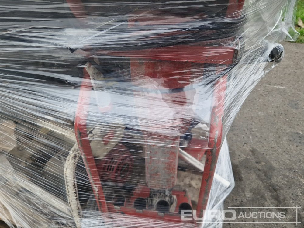 Matériel de chantier Paving Breaker with Trolley (2 of), Generator, Vacuum Cleaner (3 of): photos 10