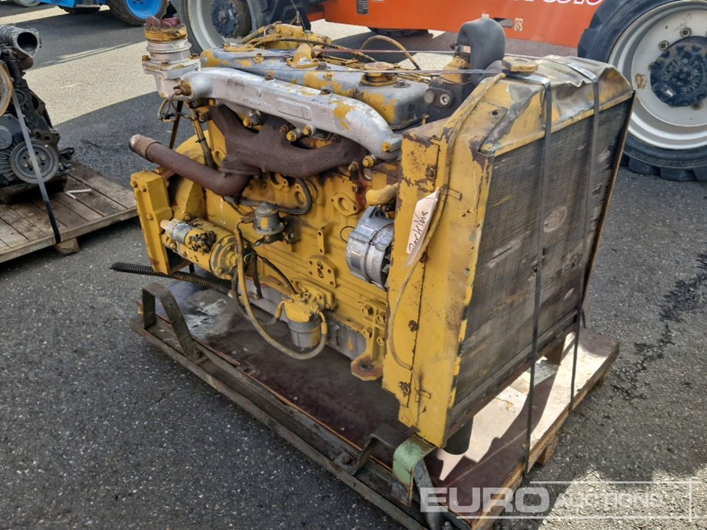 Perkins 6 Cylinder Diesel Engine - Moteur: photos 2 Perkins 6 Cylinder Diesel Engine - Moteur: photos 2