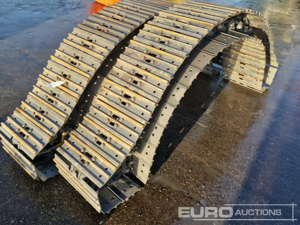 400mm Steel Tracks to suit 5 Ton Excavator - Pièces de rechange pour Pelle: photos 3 400mm Steel Tracks to suit 5 Ton Excavator - Pièces de rechange pour Pelle: photos 3