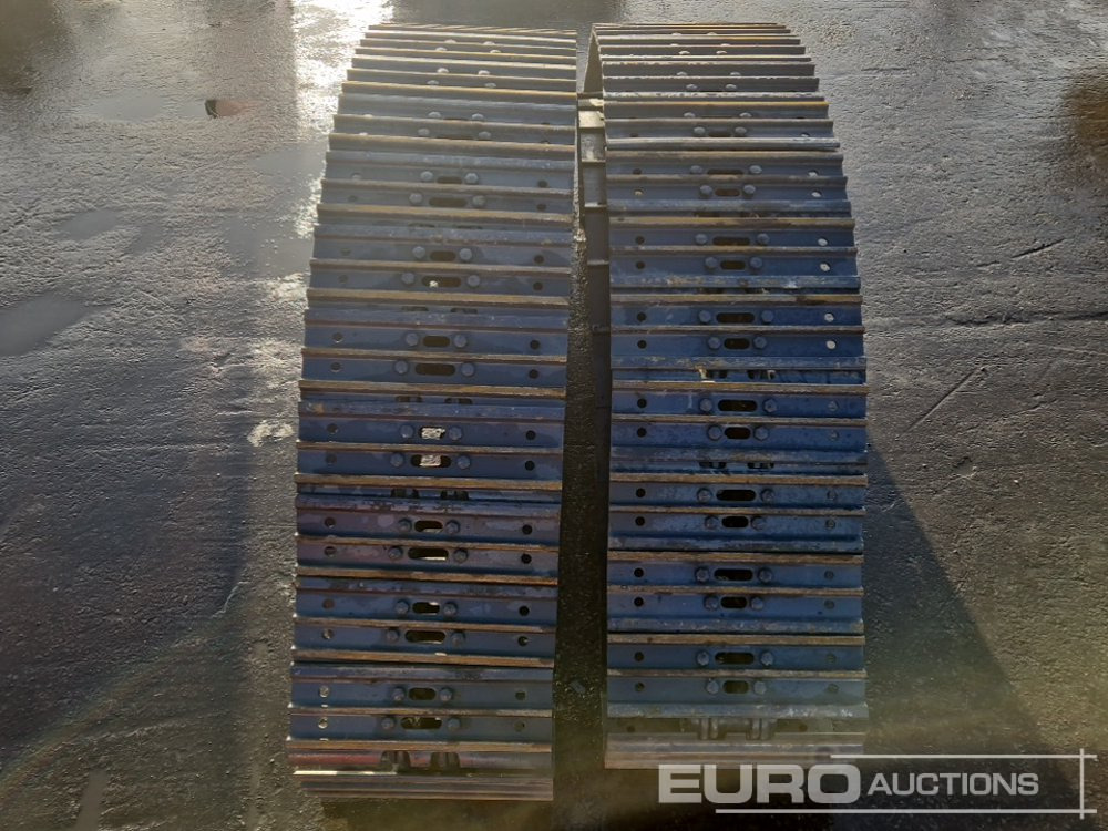 400mm Steel Tracks to suit 5 Ton Excavator - Pièces de rechange pour Pelle: photos 5 400mm Steel Tracks to suit 5 Ton Excavator - Pièces de rechange pour Pelle: photos 5