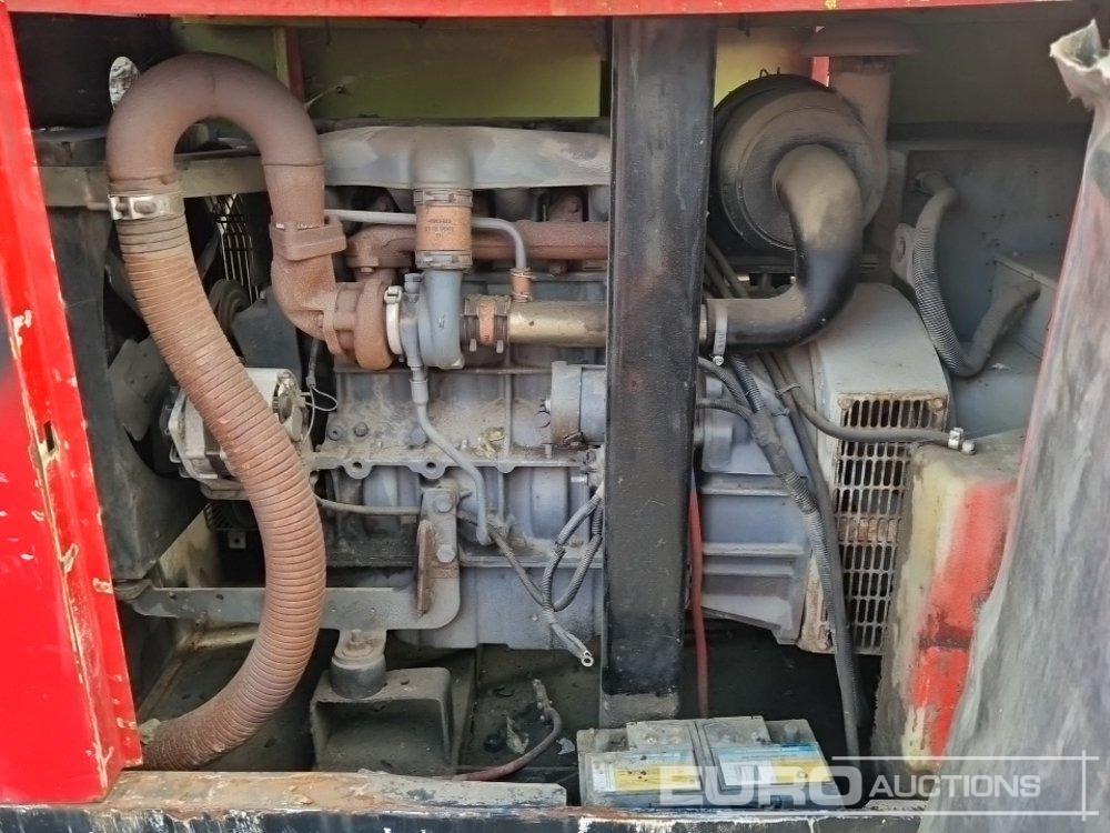 Groupe électrogène Pramac GBL40: photos 7