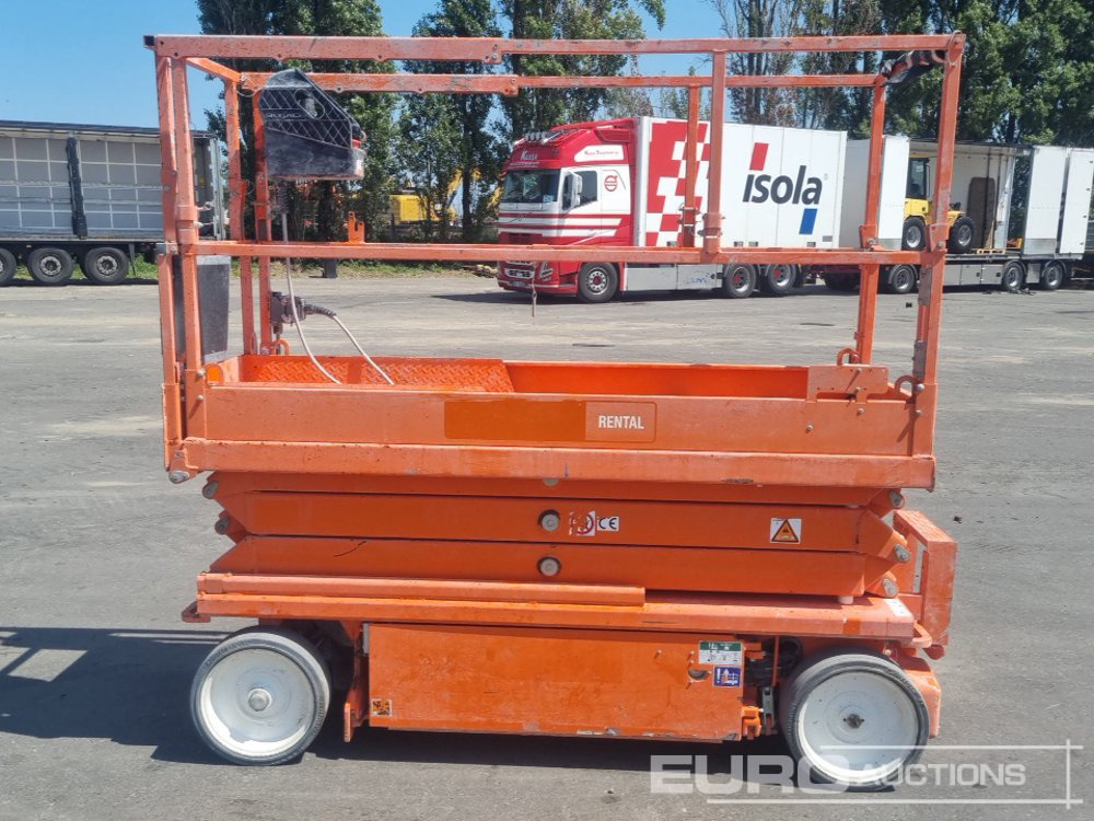SkyJack SJ111-3220 - Nacelle: photos 5 SkyJack SJ111-3220 - Nacelle: photos 5