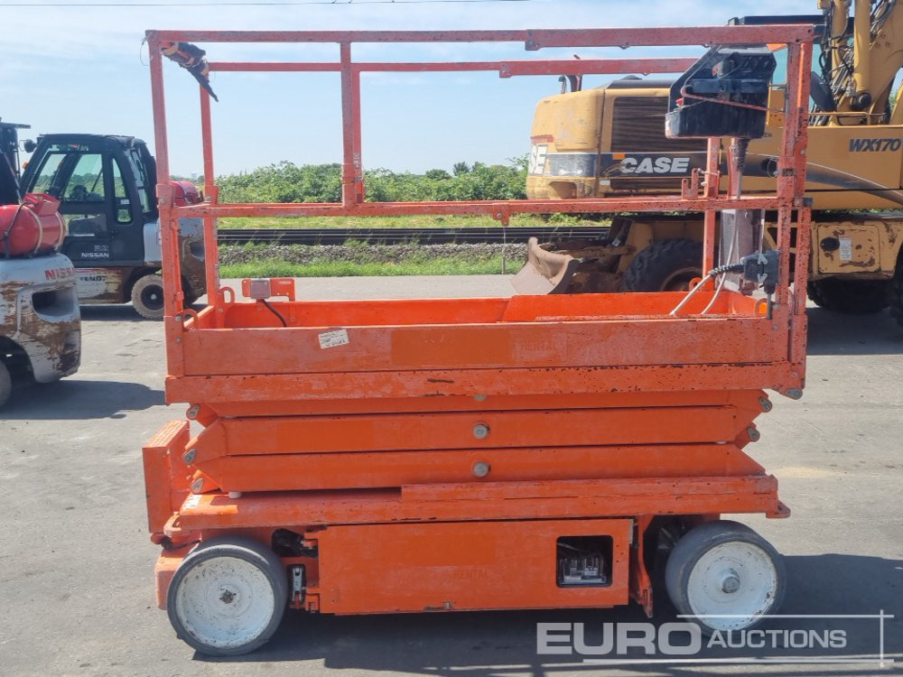 SkyJack SJ111-3220 - Nacelle: photos 2 SkyJack SJ111-3220 - Nacelle: photos 2